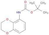 tert-Butyl (2,3-dihydrobenzo[b][1,4]dioxin-5-yl)carbamate