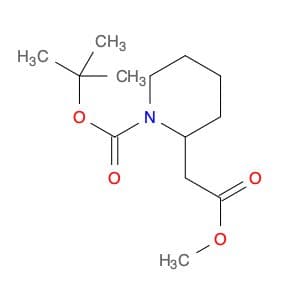 Methyl N-Boc-2-piperidineacetate