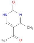 5-Acetyl-4-methylpyrimidin-2(1H)-one