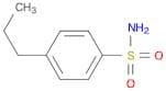 BENZENESULFONAMIDE, 4-PROPYL-