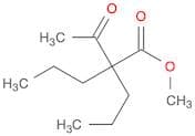 Pentanoic acid, 2-acetyl-2-propyl-, methyl ester