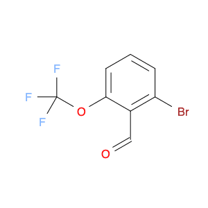 2-Bromo-6-(trifluoromethoxy)benzaldehyde