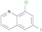 8-Chloro-6-iodoquinoline