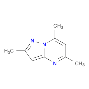2,5,7-Trimethylpyrazolo[1,5-a]pyrimidine