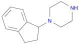 1-(2,3-Dihydro-1H-inden-1-yl)piperazine
