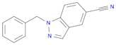 1-Benzyl-1H-indazole-5-carbonitrile