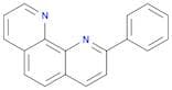 1,10-Phenanthroline, 2-phenyl-