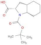 Boc-(2s,3as,7as)-octahydro-1H-indole-2-carboxylic acid