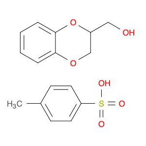 2,3-DIHYDRO-BENZO[B][1,4]DIOXINE-2-METHANOL 4-METHYLBENZENESULFONATE