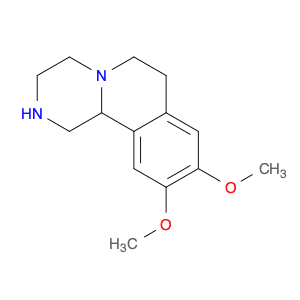 9,10-Dimethoxy-2,3,4,6,7,11b-hexahydro-1H-pyrazino[2,1-a]isoquinoline
