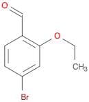 4-Bromo-2-ethoxybenzaldehyde