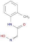 (2E)-2-(Hydroxyimino)-n-(2-methylphenyl)acetamide