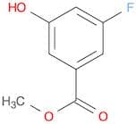 Methyl 3-fluoro-5-hydroxybenzoate