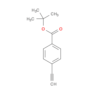 tert-Butyl 4-ethynylbenzoate