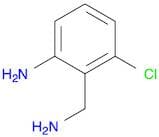 Benzenemethanamine,2-amino-6-chloro-