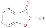 2-Methylfuro[3,2-b]pyridin-3(2H)-one