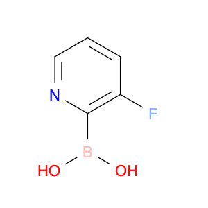 3-Fluoropyridine-2-boronic acid