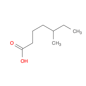 Heptanoicacid, 5-methyl-