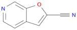 Furo[2,3-c]pyridine-2-carbonitrile