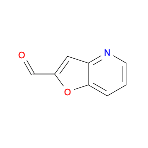 Furo[3,2-b]pyridine-2-carboxaldehyde