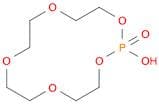 1,3,6,9,12-Pentaoxa-2-phosphacyclotetradecane, 2-hydroxy-, 2-oxide