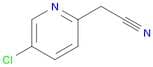 2-(5-Chloropyridin-2-yl)acetonitrile