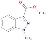Methyl 1-methyl-1H-indazole-3-carboxylate