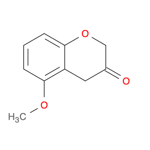 5-methoxy-3,4-dihydro-2H-1-benzopyran-3-one