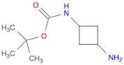 tert-Butyl 3-aminocyclobutylcarbamate