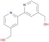 [2,2'-Bipyridine]-4,4'-diyldimethanol