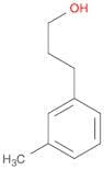 Benzenepropanol,3-methyl-