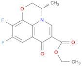 7H-Pyrido[1,2,3-de]-1,4-benzoxazine-6-carboxylic acid, 9,10-difluoro-2,3-dihydro-3-methyl-7-oxo-, …