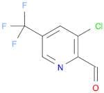 3-Chloro-5-(trifluoromethyl)picolinaldehyde