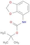 tert-Butyl benzo[d][1,3]dioxol-4-ylcarbamate