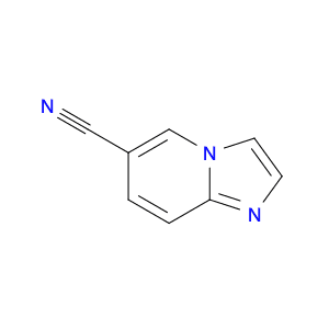 Imidazo[1,2-a]pyridine-6-carbonitrile