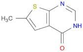 6-Methylthieno[2,3-d]pyrimidin-4-ol