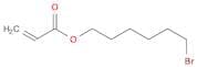 2-Propenoic acid, 6-bromohexyl ester