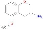 5-Methoxychroman-3-amine hydrochloride