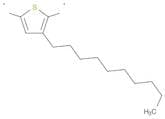 3-Decylthiophene homopolymer