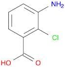 3-Amino-2-chlorobenzoic acid