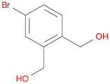 4-Bromo-2-(hydroxymethyl)benzyl alcohol