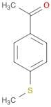 1-(4-(Methylthio)phenyl)ethanone
