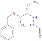 N'-((2S,3S)-2-(Benzyloxy)pentan-3-yl)formohydrazide