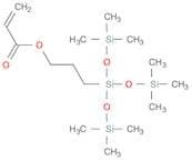(3-Acryloxypropyl)tris(trimethylsiloxy)silane