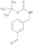tert-Butyl 3-formylbenzylcarbamate