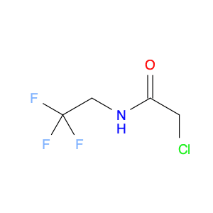 2-Chloro-N-(2,2,2-trifluoroethyl)acetamide