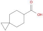 Spiro[2.5]octane-6-carboxylic acid