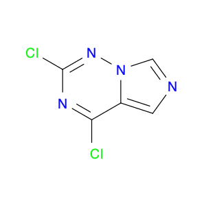 2,4-Dichloroimidazo[5,1-f][1,2,4]triazine