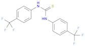 N,N'-Bis[4-(trifluoromethyl)phenyl]thiourea