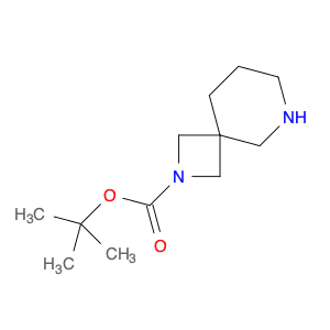tert-Butyl 2,6-diazaspiro[3.5]nonane-2-carboxylate